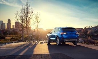 2020 Ford Escape